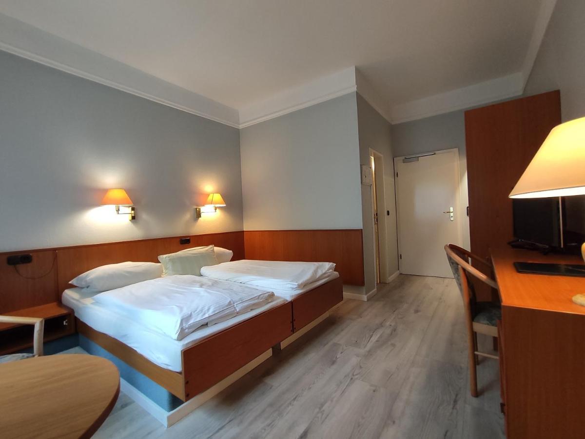 Condi Hotel Hamburgo Exterior foto
